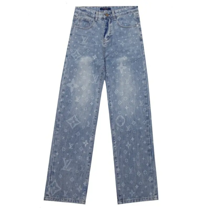 louis vuitton lv jeans pour unisexe s_126465a